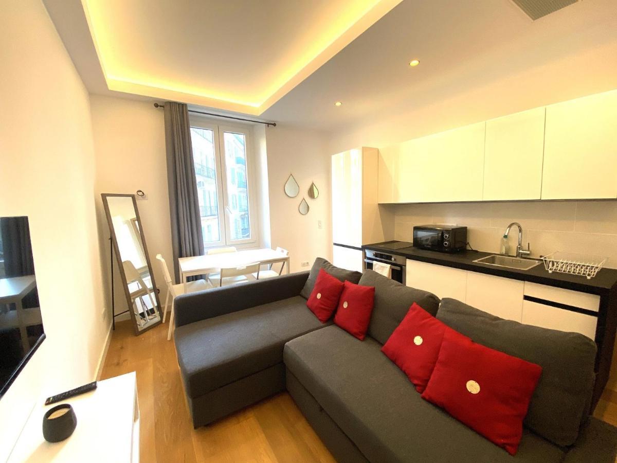 Gioffredo Hypercentre Apartment Nice Exterior photo